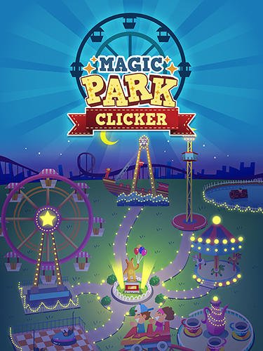 download Magic park clicker apk